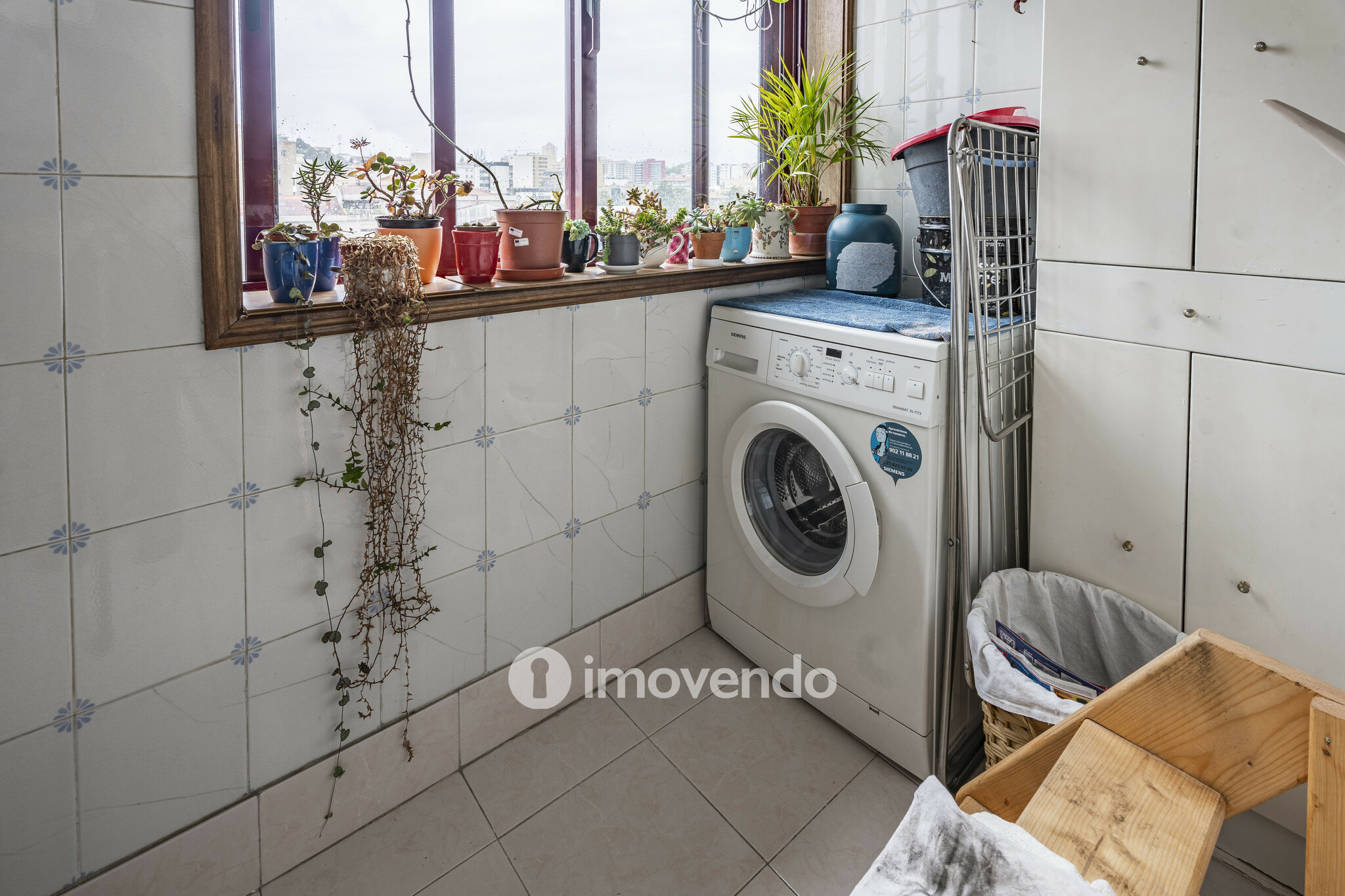 Apartamento T1+1 com terraço, em Vila Nova de Gaia