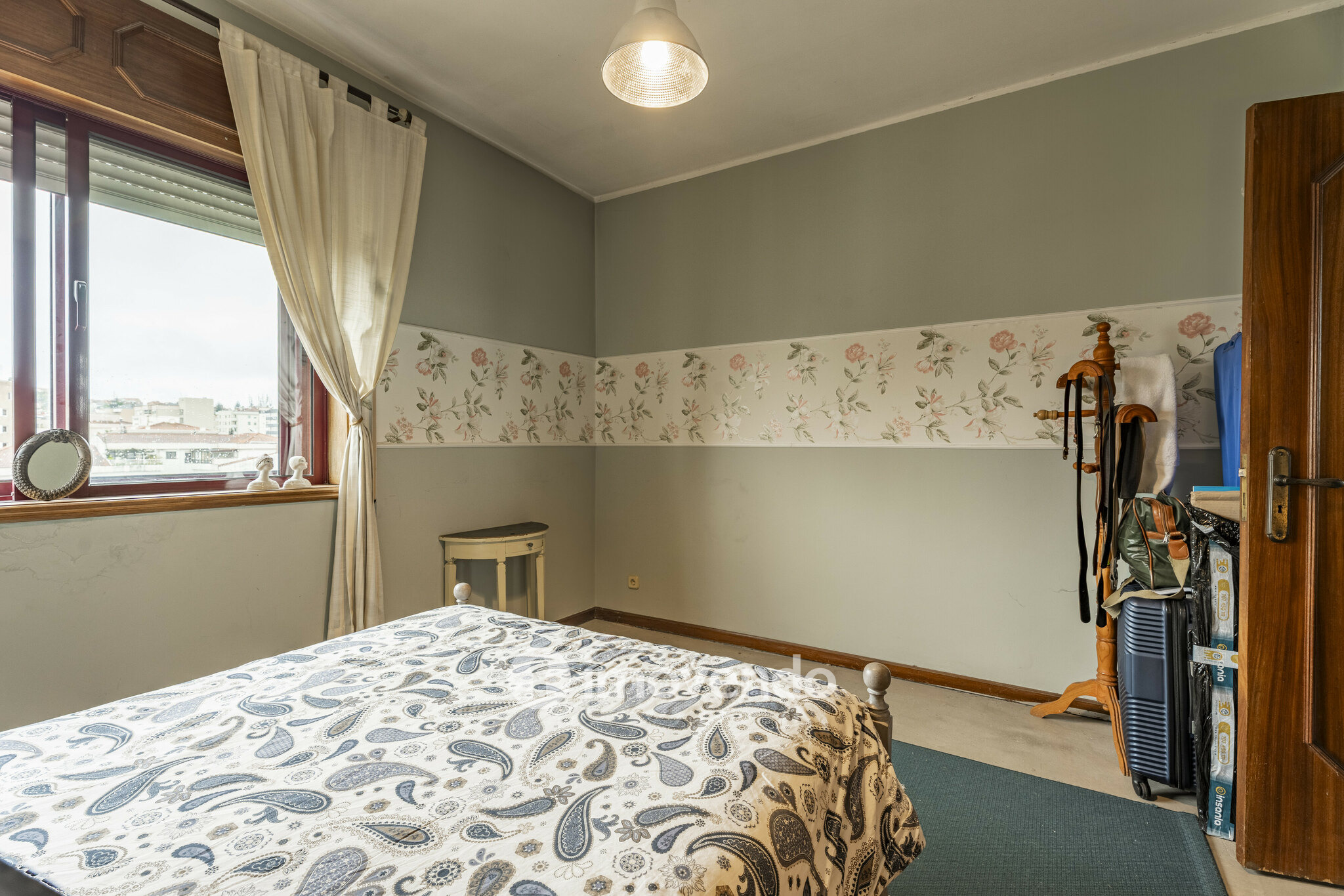 Apartamento T1+1 com terraço, em Vila Nova de Gaia