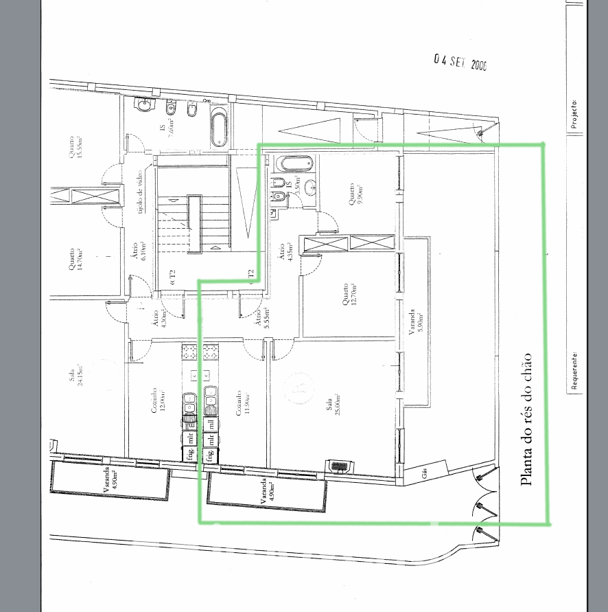Apartamento T2, condomínio fechado,  Soalhal - Vista Alegre, Ílhavo