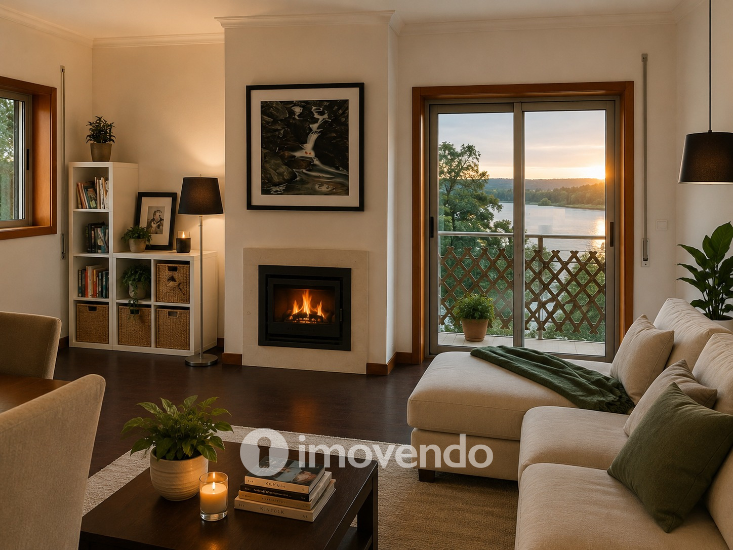 Apartamento T2, condomínio fechado,  Soalhal - Vista Alegre, Ílhavo