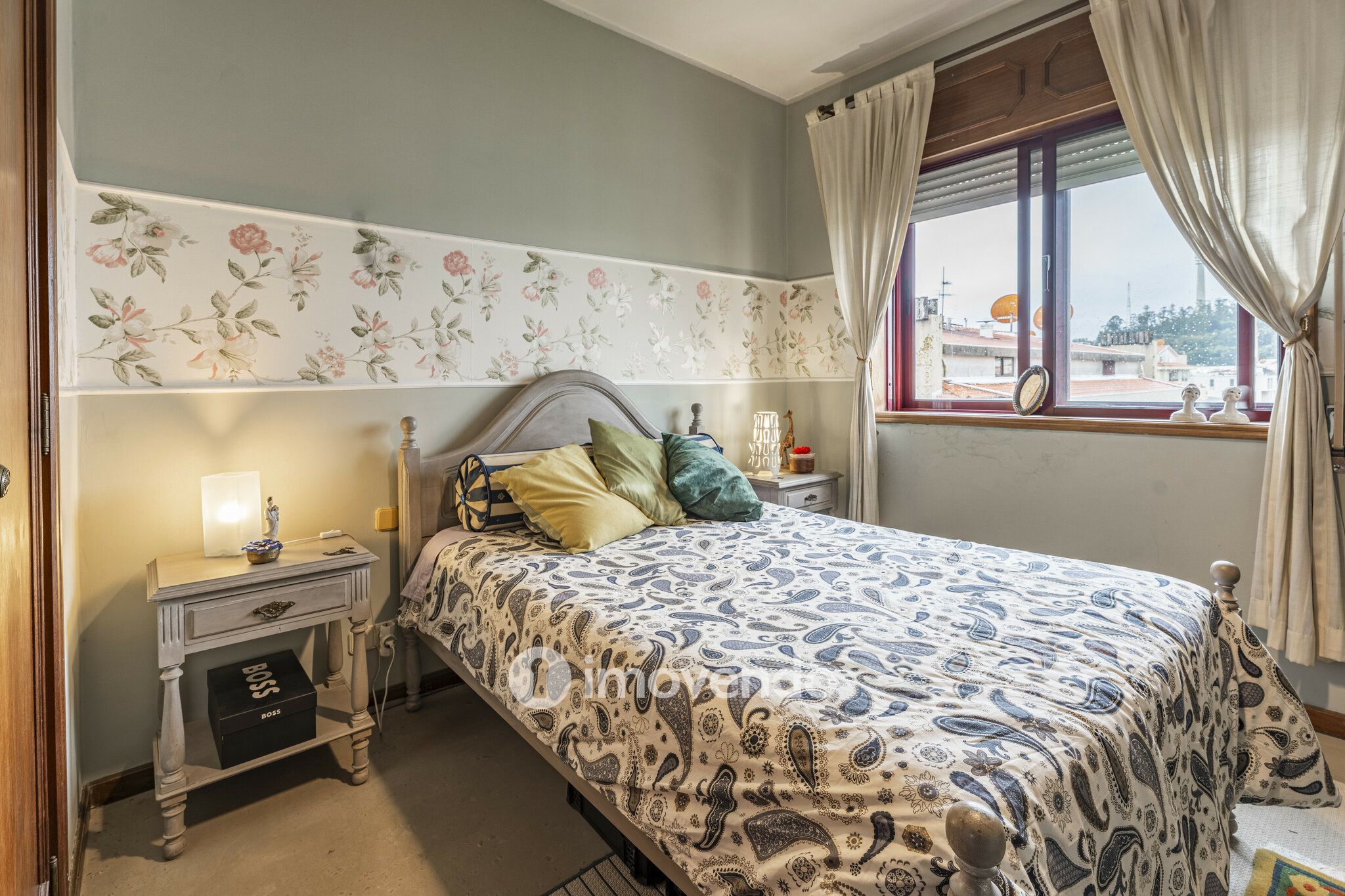 Apartamento T1+1 com terraço, em Vila Nova de Gaia