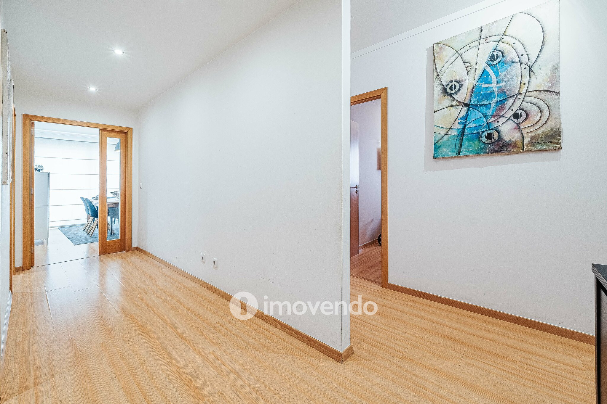 Apartamento T4, com estacionamento e arrecadação, na Alta de Lisboa