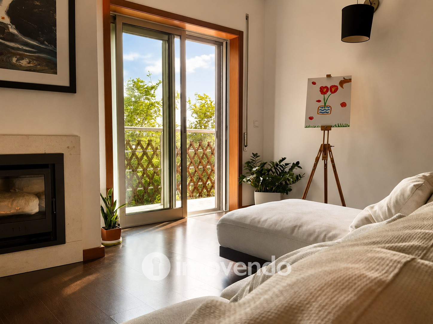 Apartamento T2, condomínio fechado,  Soalhal - Vista Alegre, Ílhavo