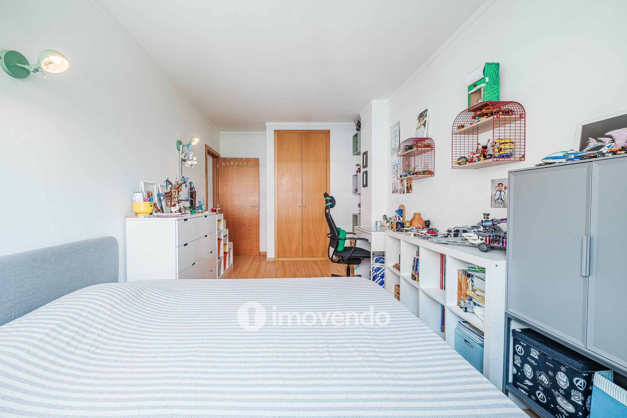 Apartamento T4, com estacionamento e arrecadação, na Alta de Lisboa