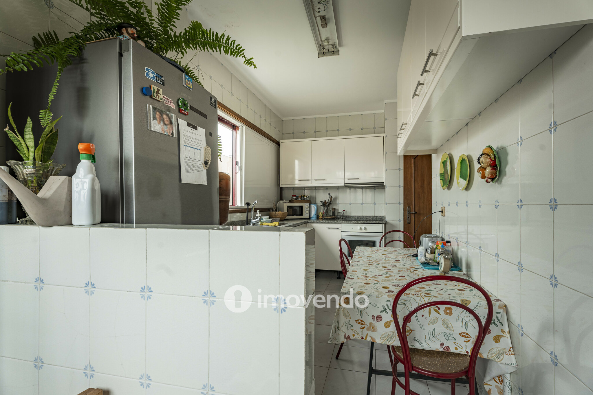 Apartamento T1+1 com terraço, em Vila Nova de Gaia