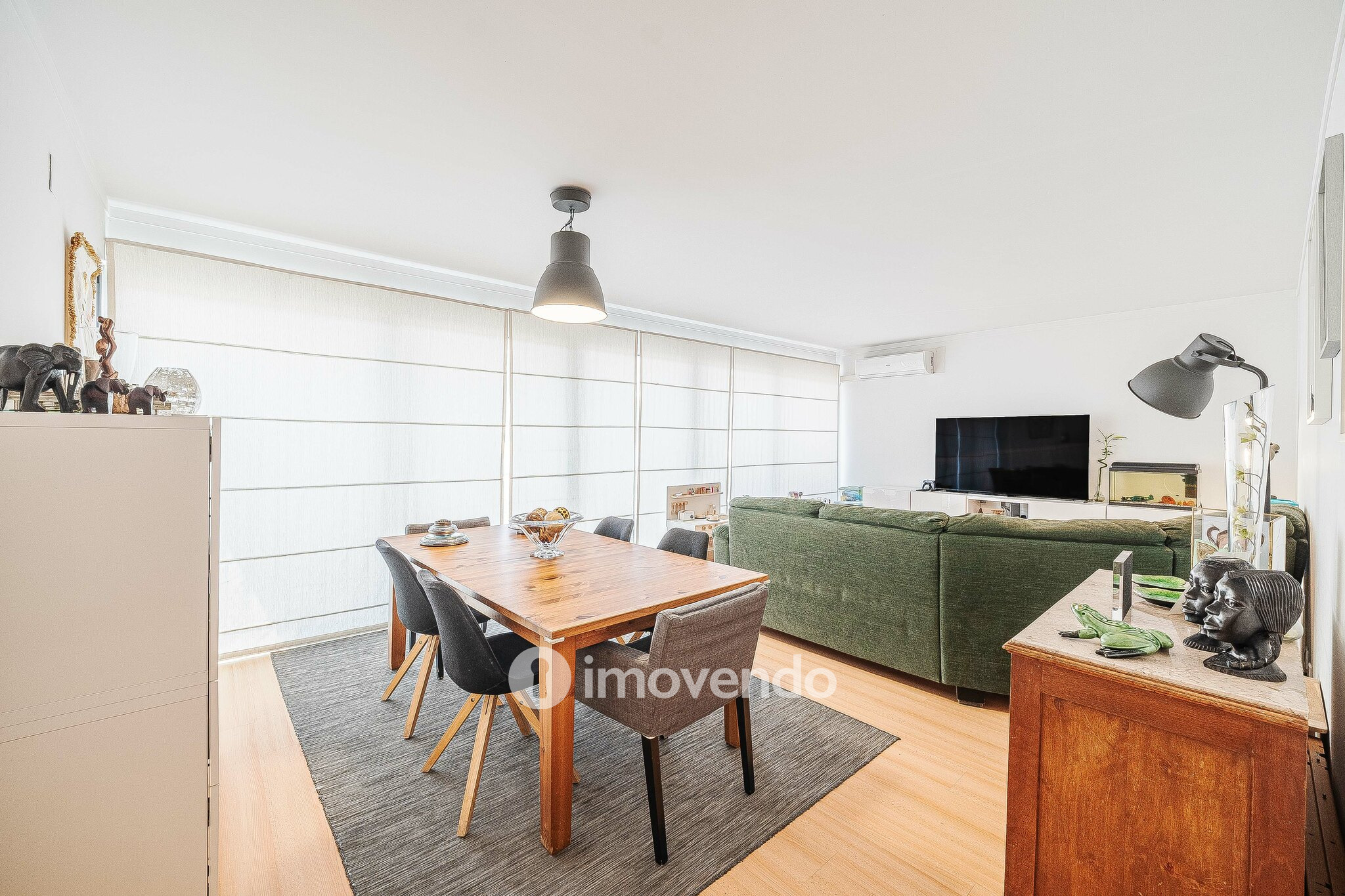 Apartamento T4, com estacionamento e arrecadação, na Alta de Lisboa