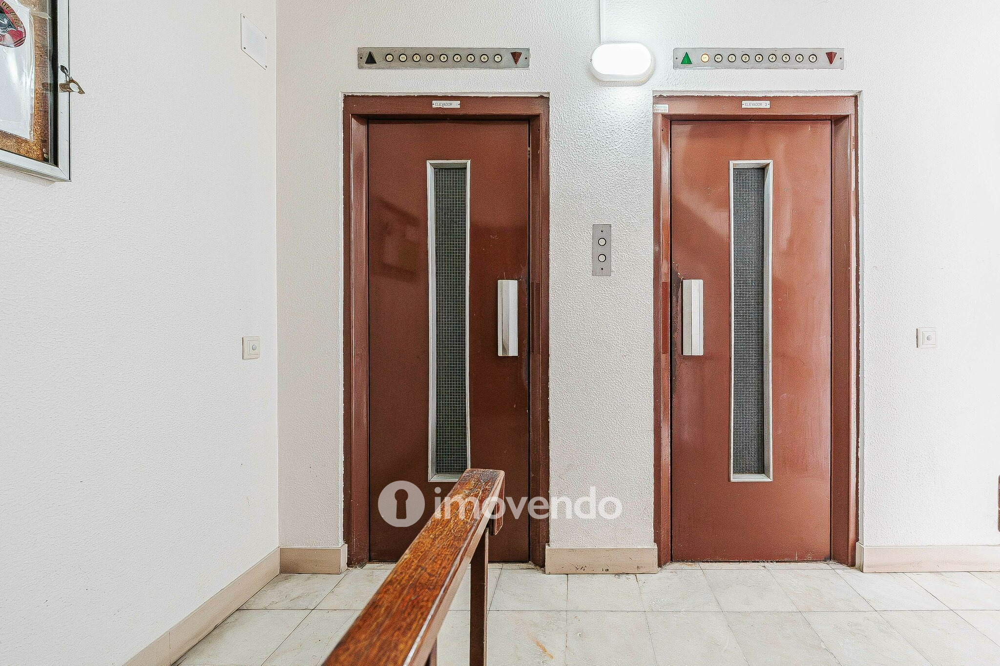 Apartamento T1 junto à praia, com estacionamento, Costa da Caparica