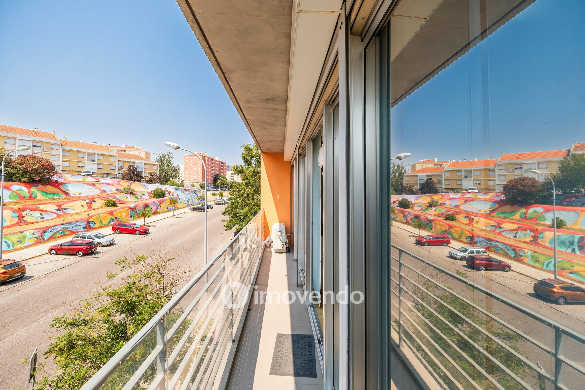 Apartamento T4, com estacionamento e arrecadação, na Alta de Lisboa