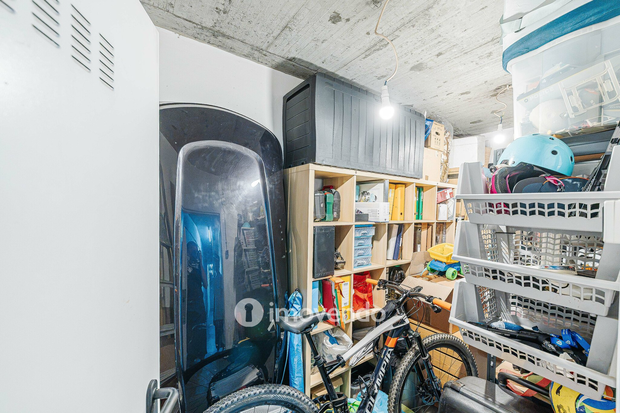 Apartamento T4, com estacionamento e arrecadação, na Alta de Lisboa