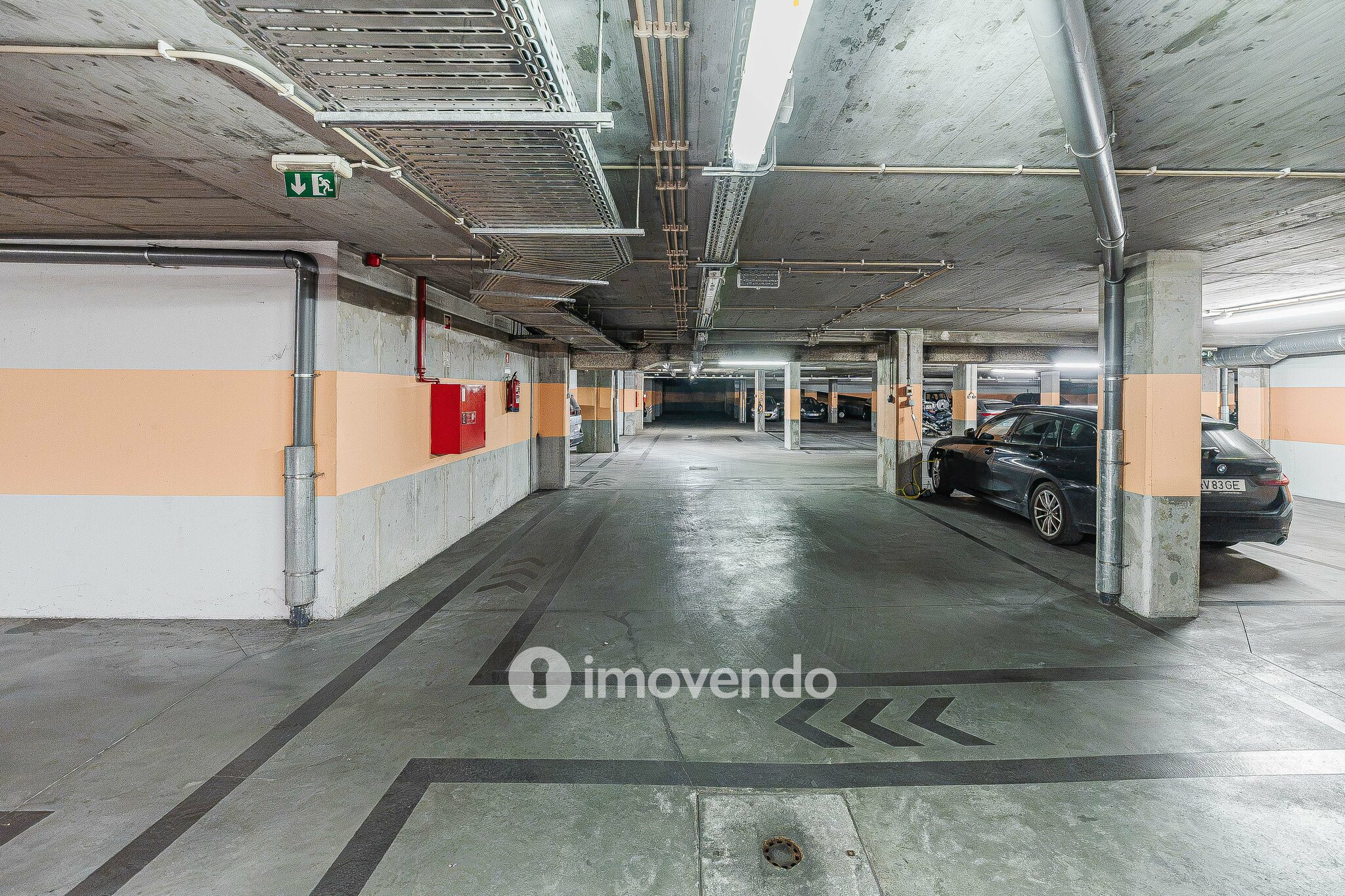 Apartamento T4, com estacionamento e arrecadação, na Alta de Lisboa