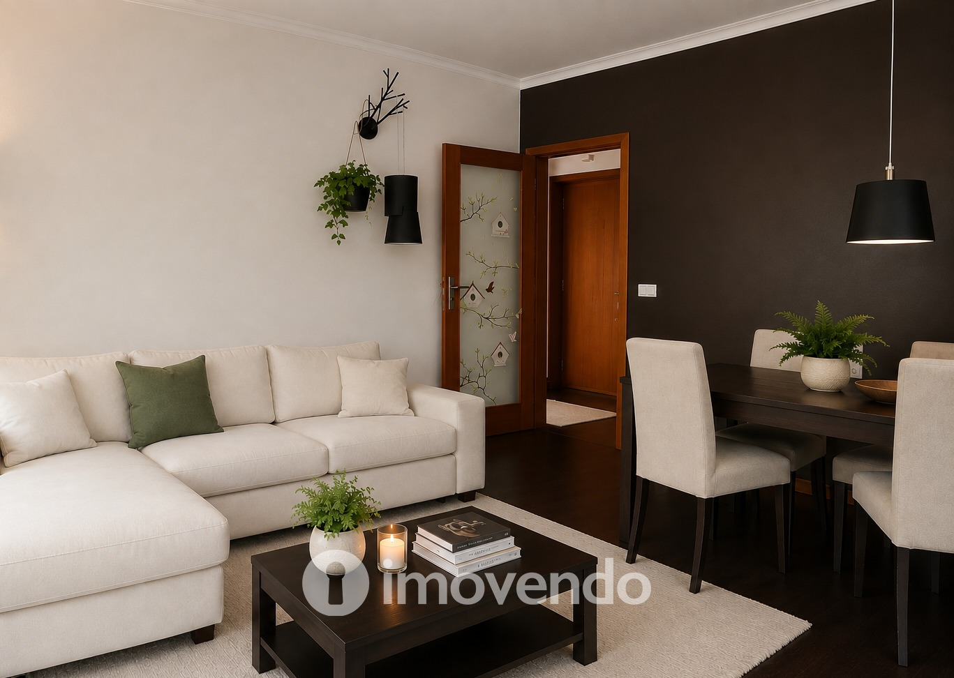 Apartamento T2, condomínio fechado,  Soalhal - Vista Alegre, Ílhavo