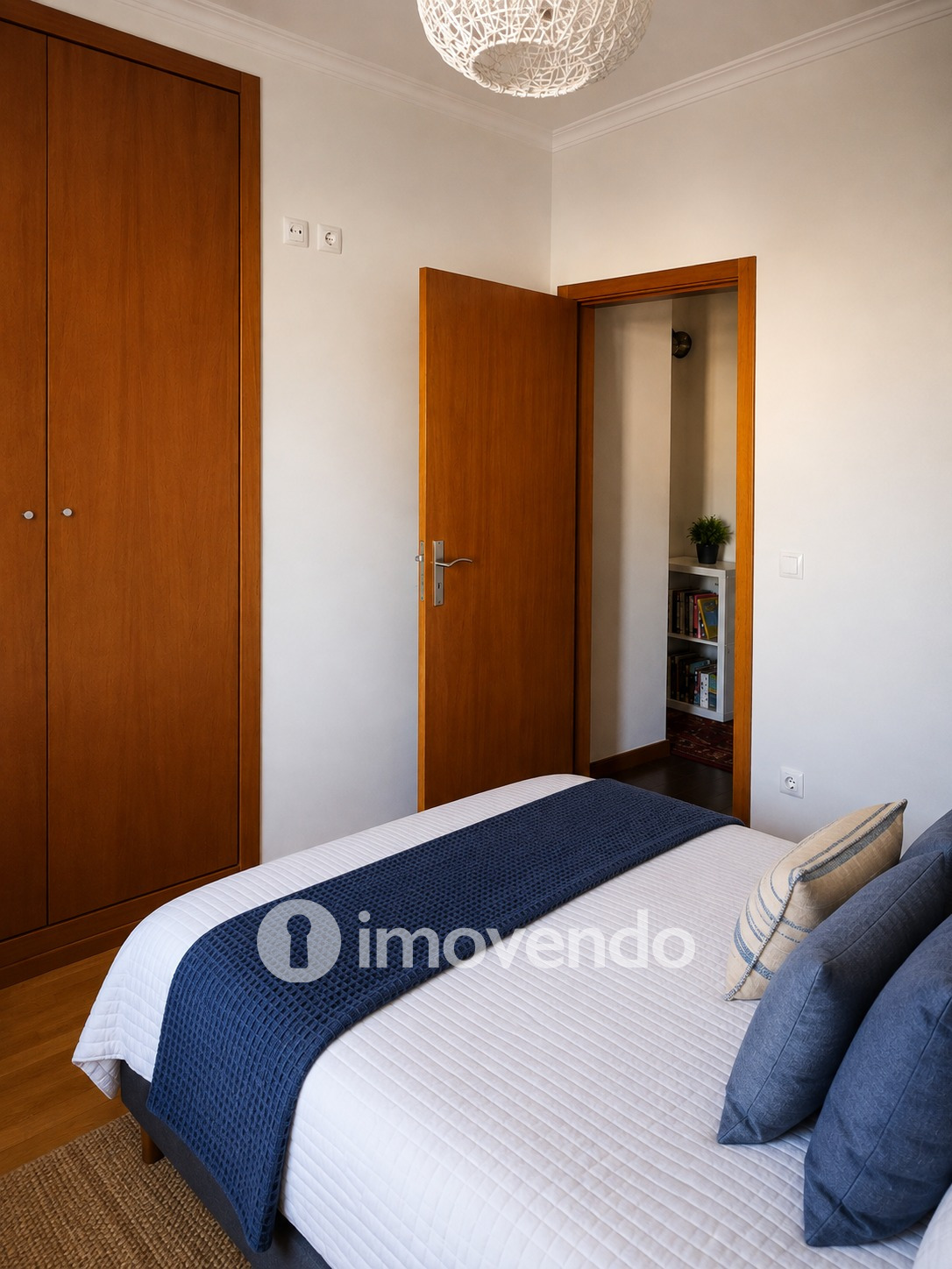 Apartamento T2, condomínio fechado,  Soalhal - Vista Alegre, Ílhavo
