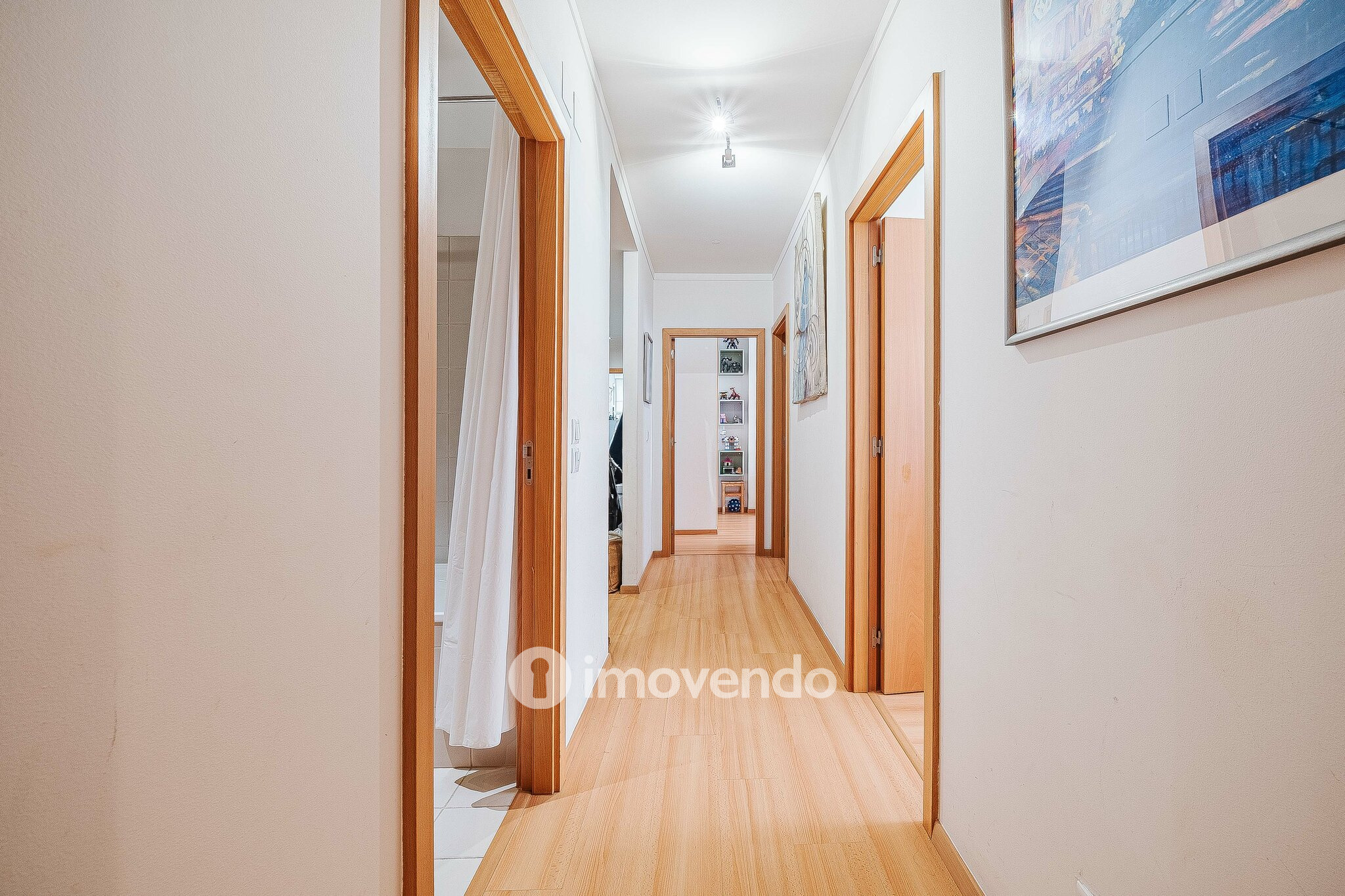 Apartamento T4, com estacionamento e arrecadação, na Alta de Lisboa
