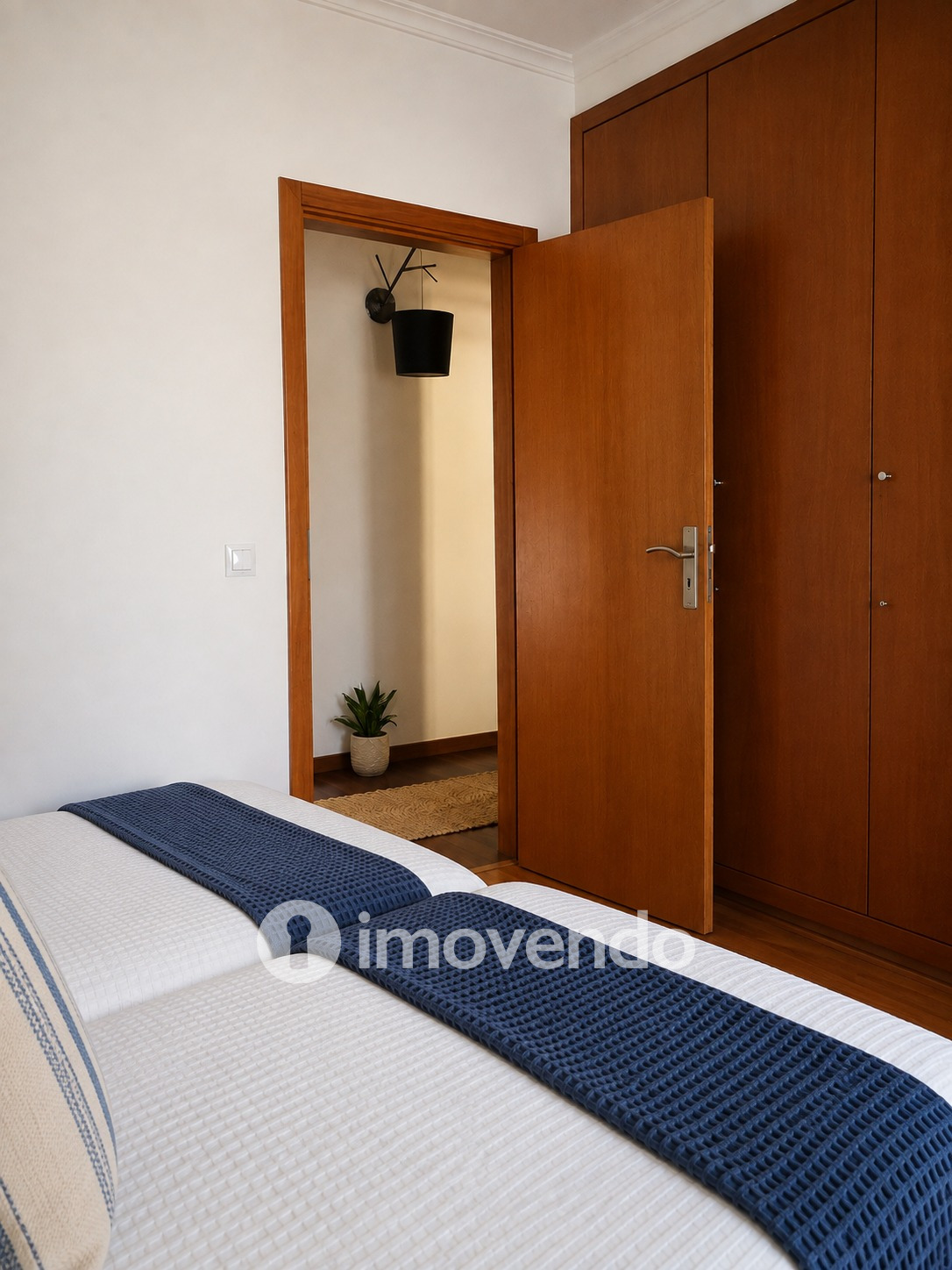 Apartamento T2, condomínio fechado,  Soalhal - Vista Alegre, Ílhavo