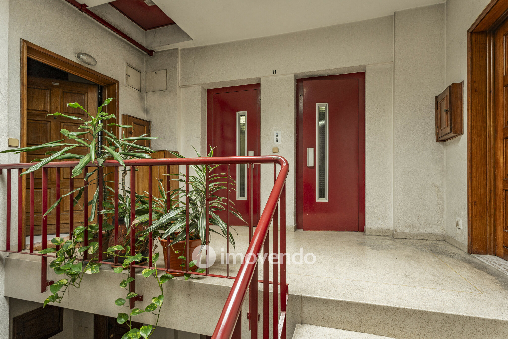 Apartamento T1+1 com terraço, em Vila Nova de Gaia