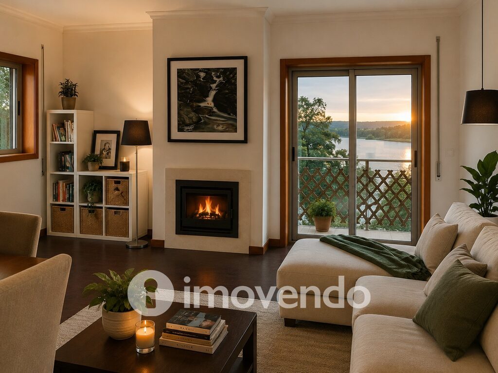 Apartamento T2 em Ílhavo, Soalhal com 75 m<sup>2</sup> por 295.000