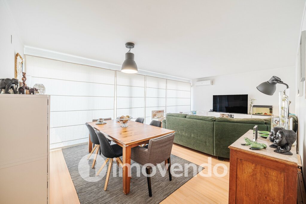 Apartamento T4 em Lisboa, Lumiar com 135 m<sup>2</sup> por 749.900