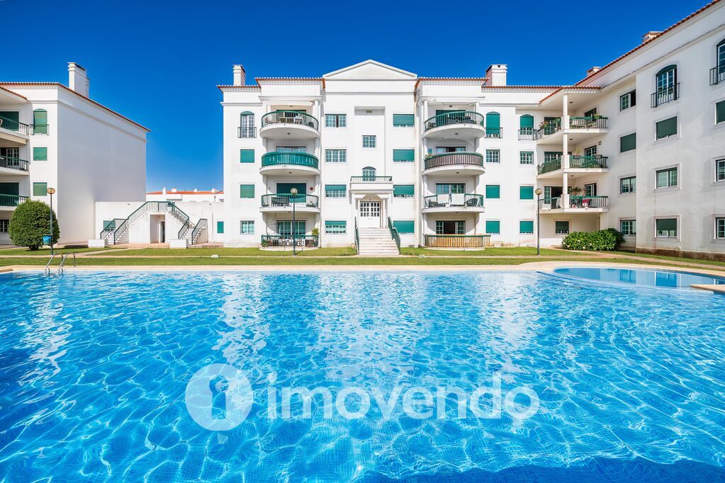 Apartamento T3 em Cascais, Alcabideche com 161 m<sup>2</sup> por 740.000