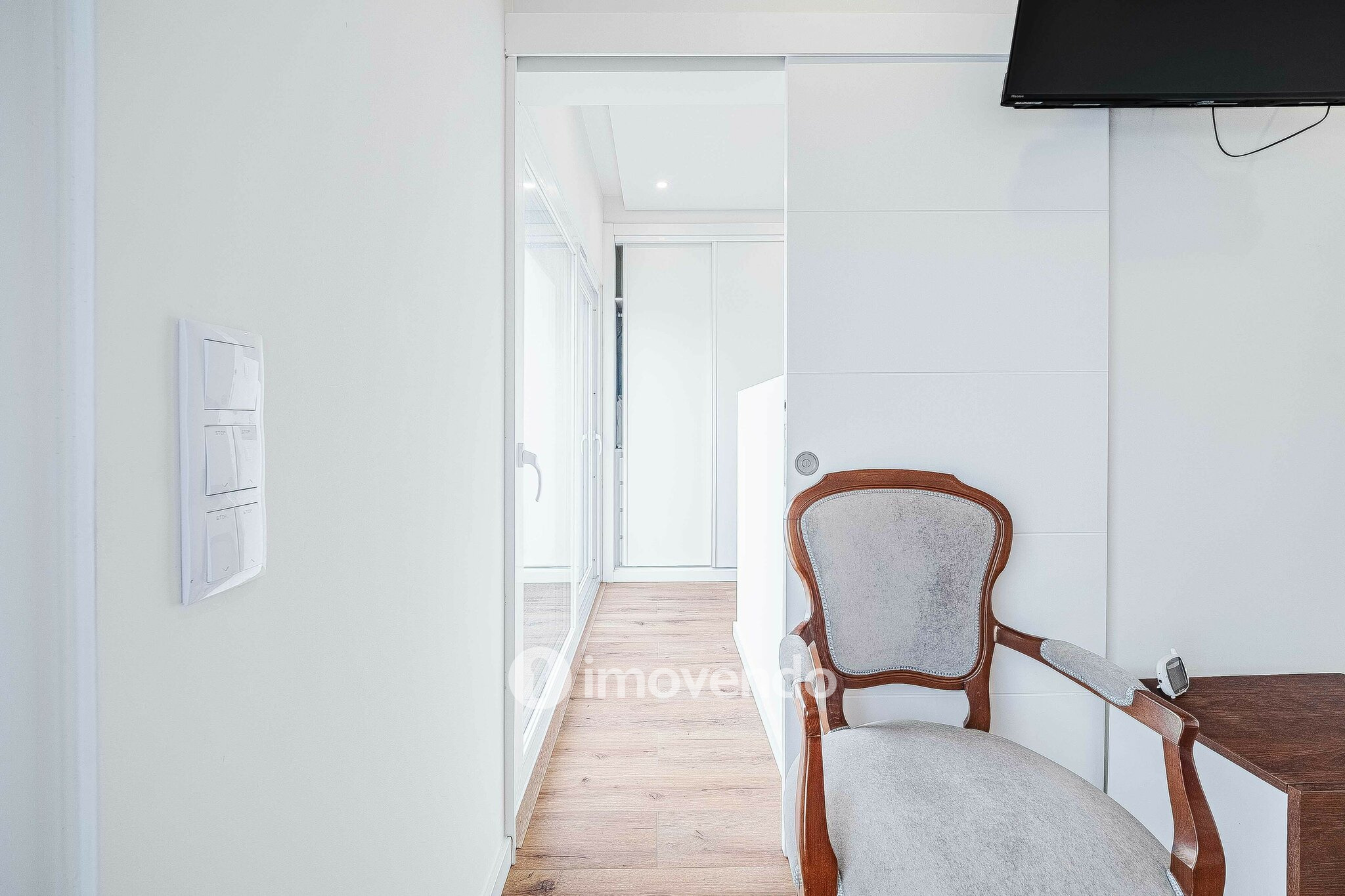 Moradia T3+1 moderna e exclusiva, com garagem e jardim, em Porto Salvo