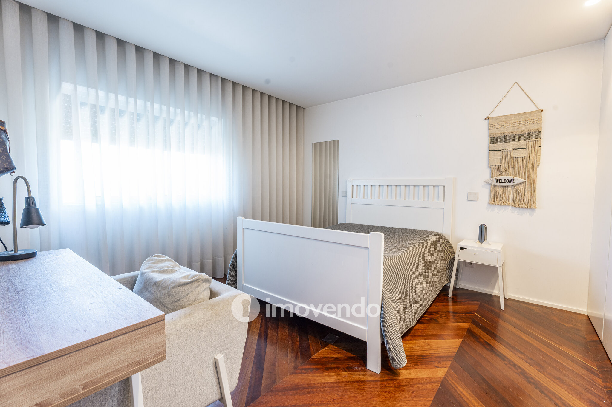 Moradia Independente em Nogueira - Elegância, Conforto, Exclusividade