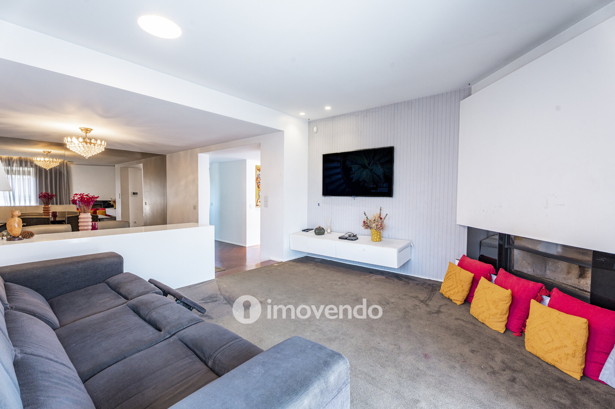 Moradia Independente em Nogueira - Elegância, Conforto, Exclusividade