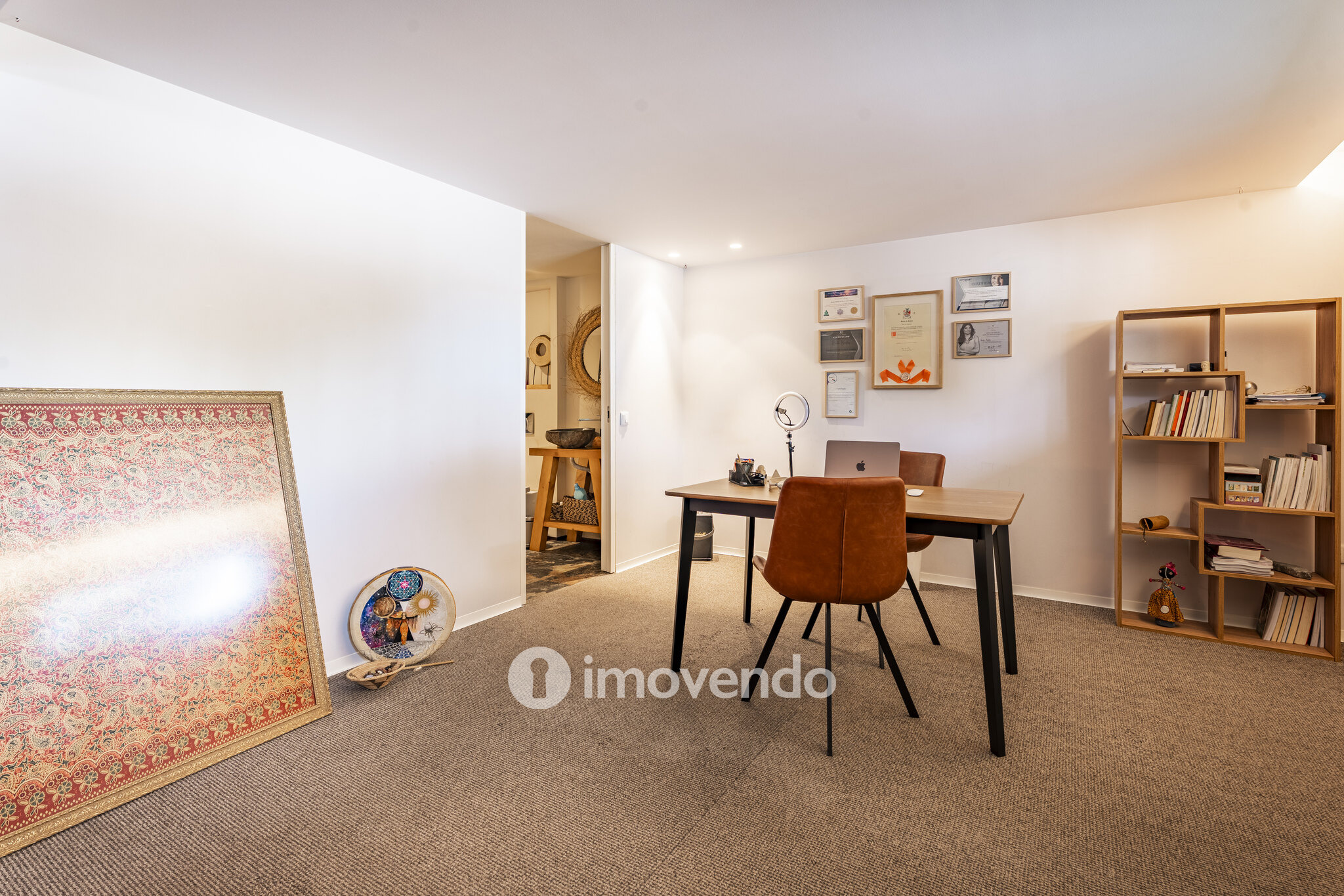 Moradia Independente em Nogueira - Elegância, Conforto, Exclusividade