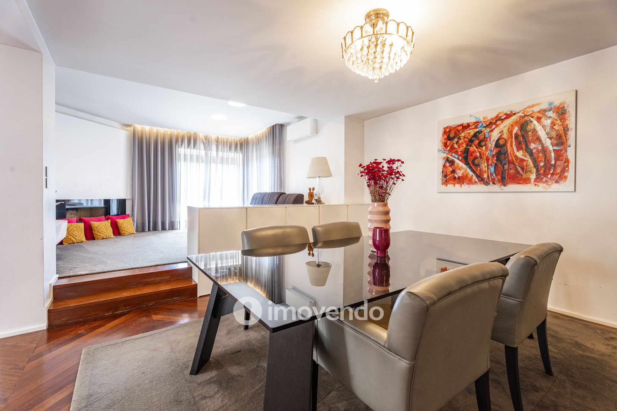 Moradia Independente em Nogueira - Elegância, Conforto, Exclusividade