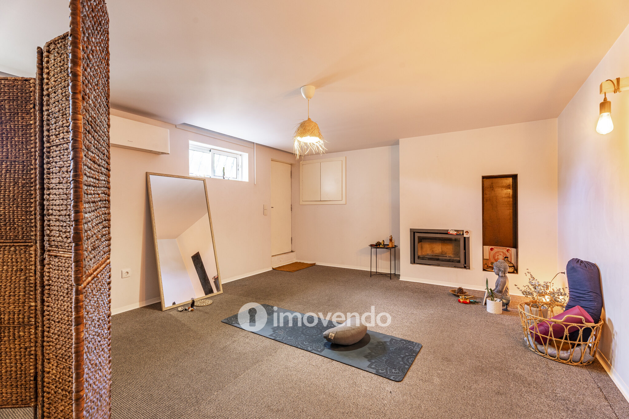 Moradia Independente em Nogueira - Elegância, Conforto, Exclusividade