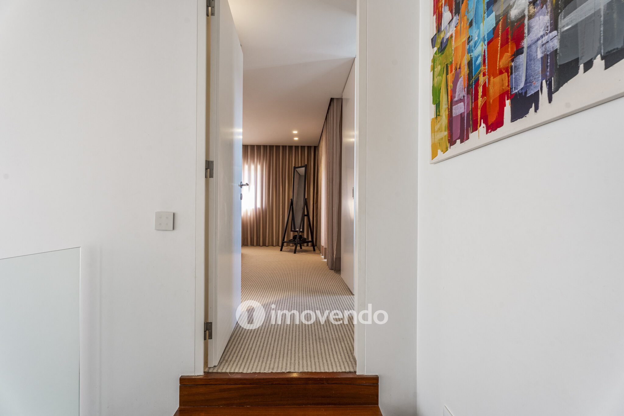 Moradia Independente em Nogueira - Elegância, Conforto, Exclusividade