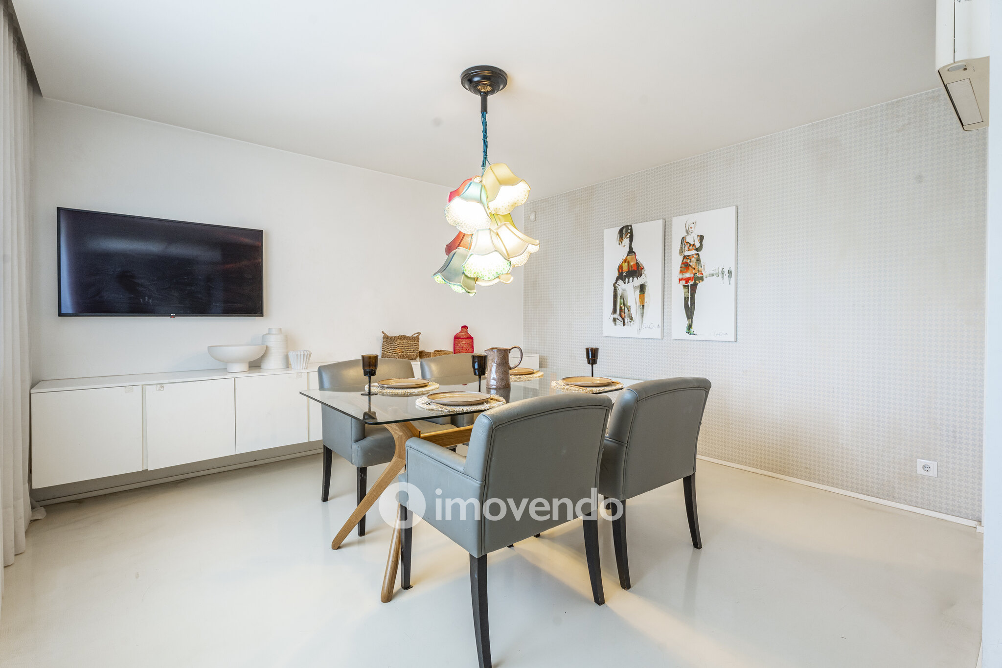 Moradia Independente em Nogueira - Elegância, Conforto, Exclusividade