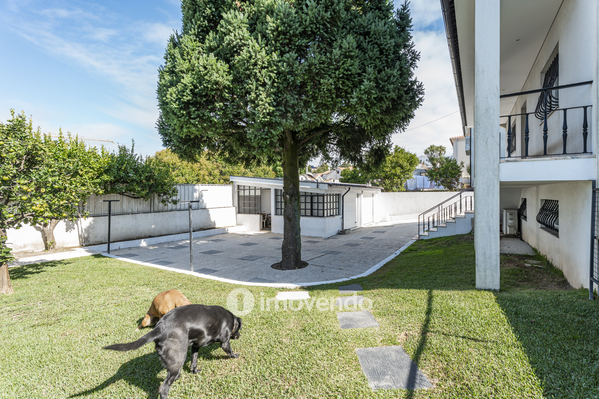 Moradia Independente em Nogueira - Elegância, Conforto, Exclusividade