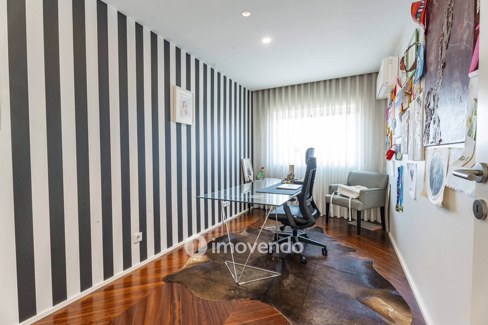 Moradia Independente em Nogueira - Elegância, Conforto, Exclusividade
