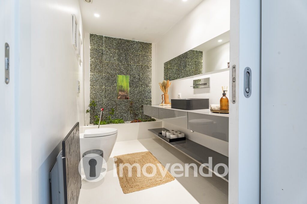 Freistehende Vier-Zimmer-Villa in Nogueira, Braga - 5