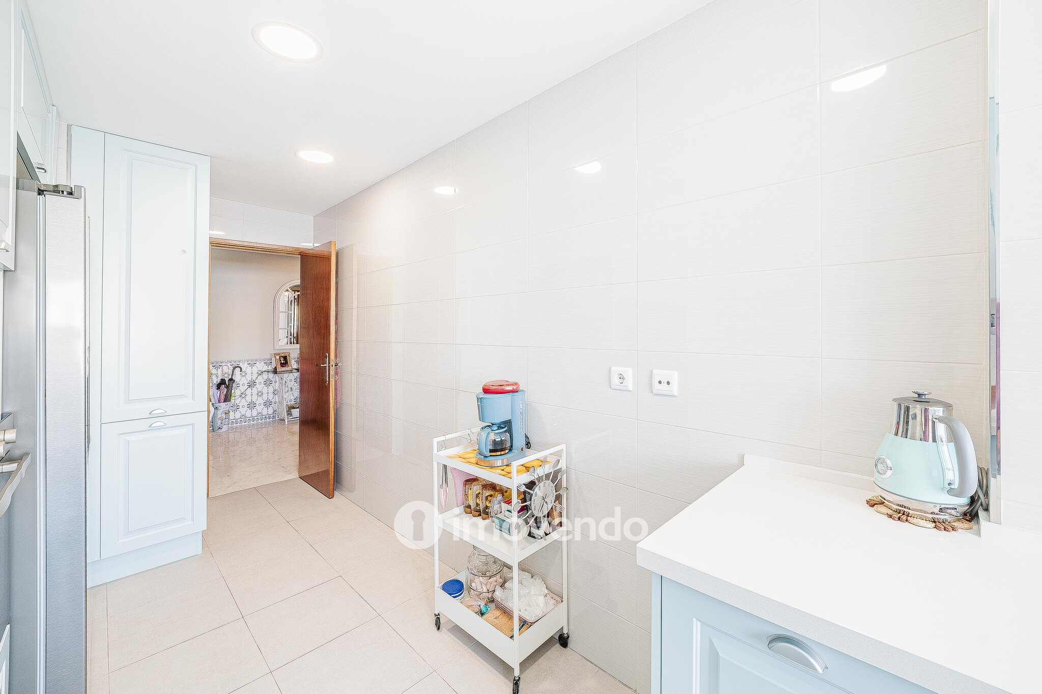 Apartamento T3, com áreas amplas, em Setúbal