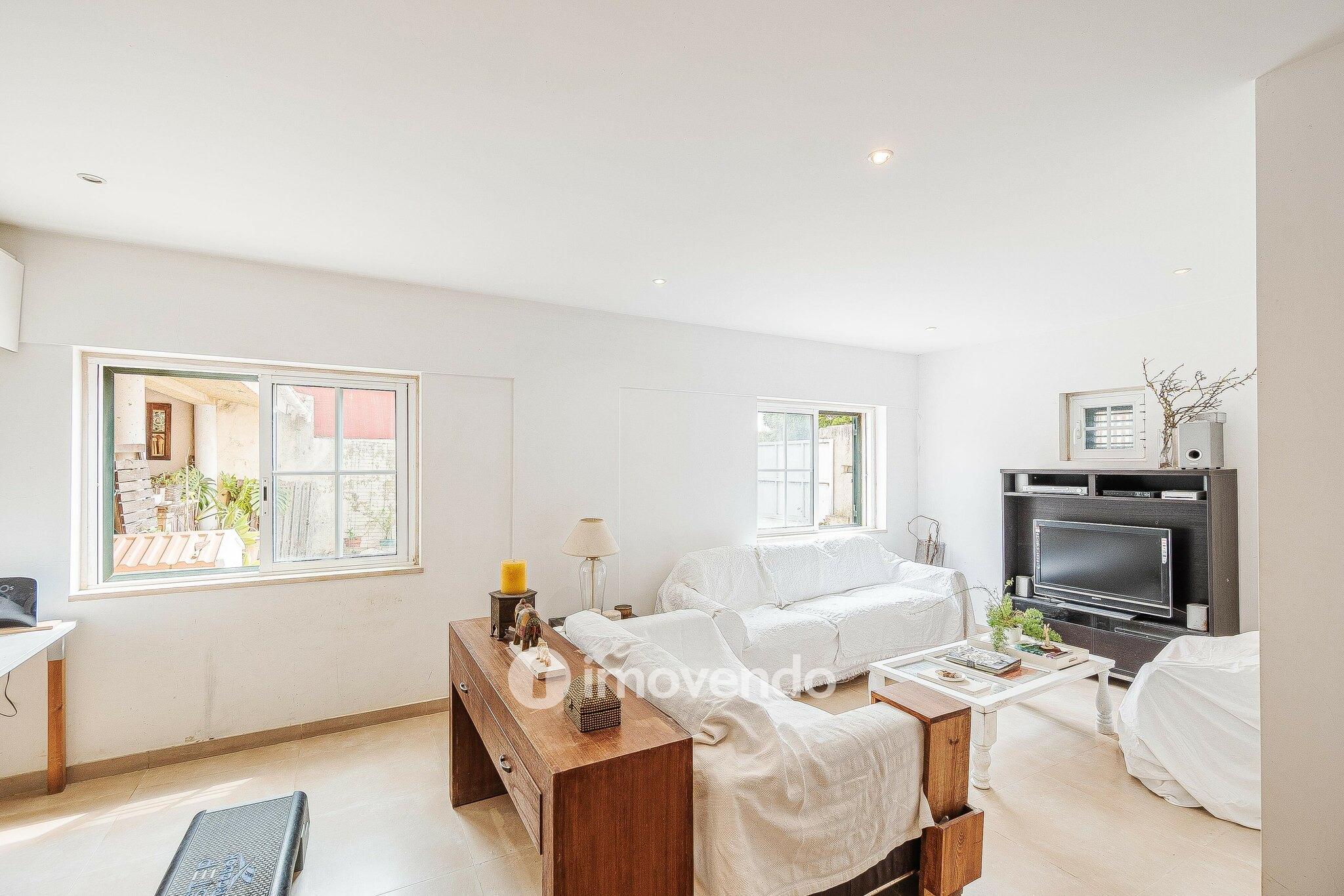 Moradia T3 isolada, em terreno de 1.262m², em Bicesse, Alcabideche