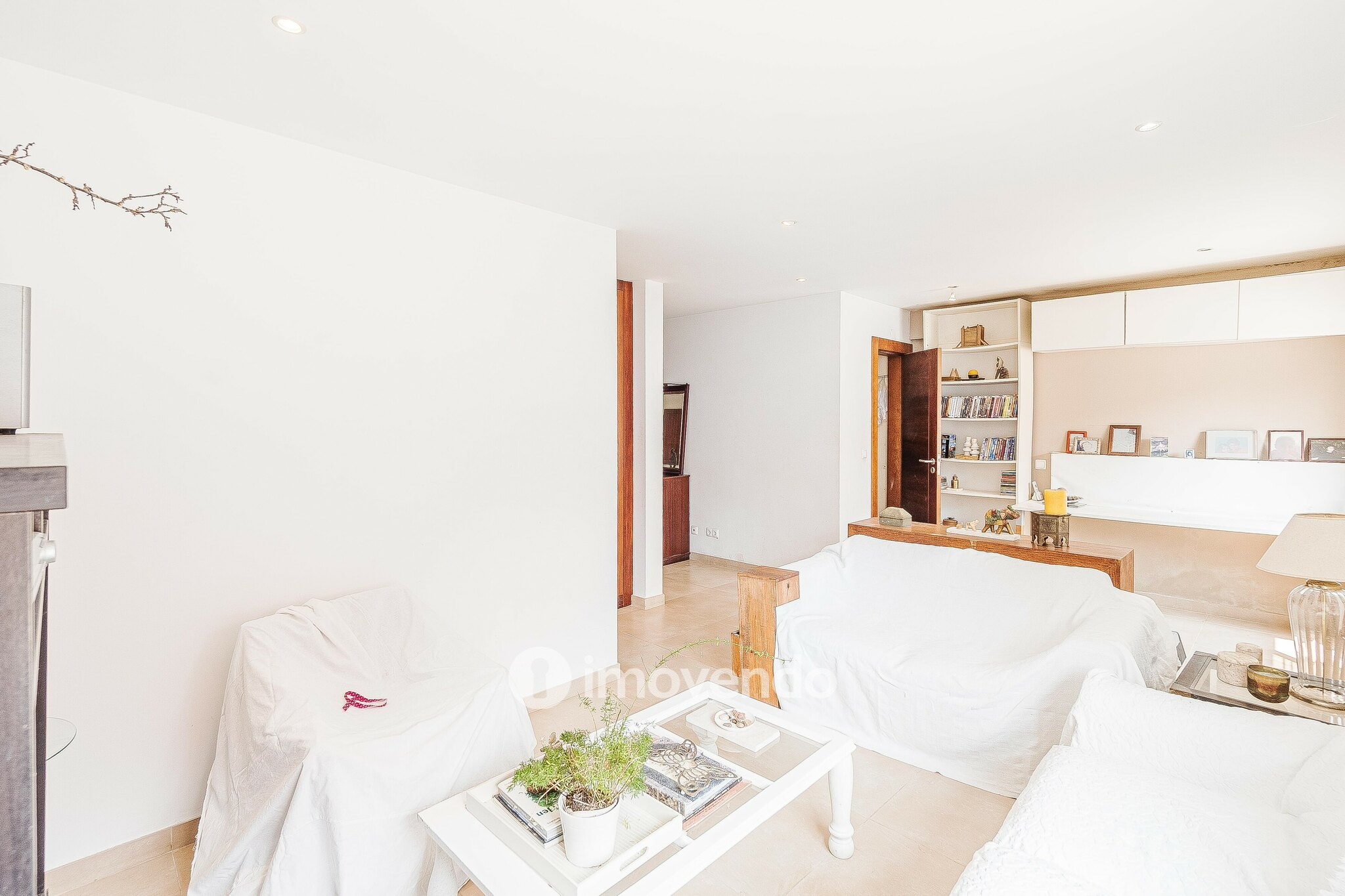 Moradia T3 isolada, em terreno de 1.262m², em Bicesse, Alcabideche