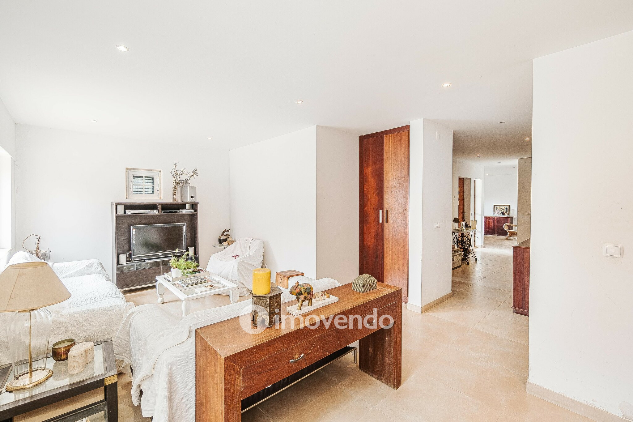 Moradia T3 isolada, em terreno de 1.262m², em Bicesse, Alcabideche