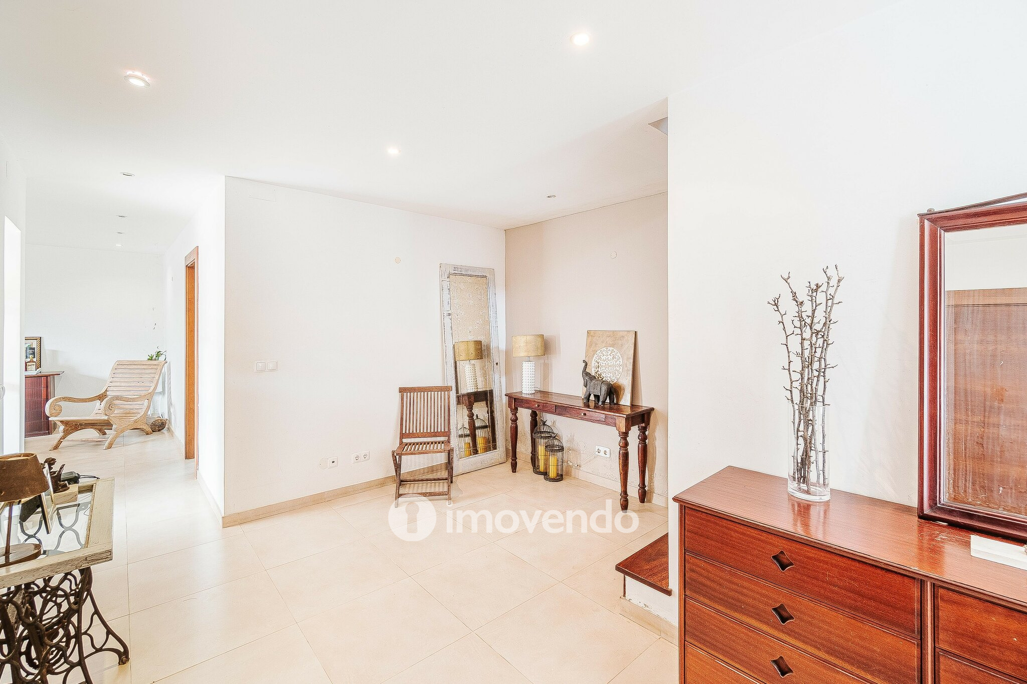 Moradia T3 isolada, em terreno de 1.262m², em Bicesse, Alcabideche