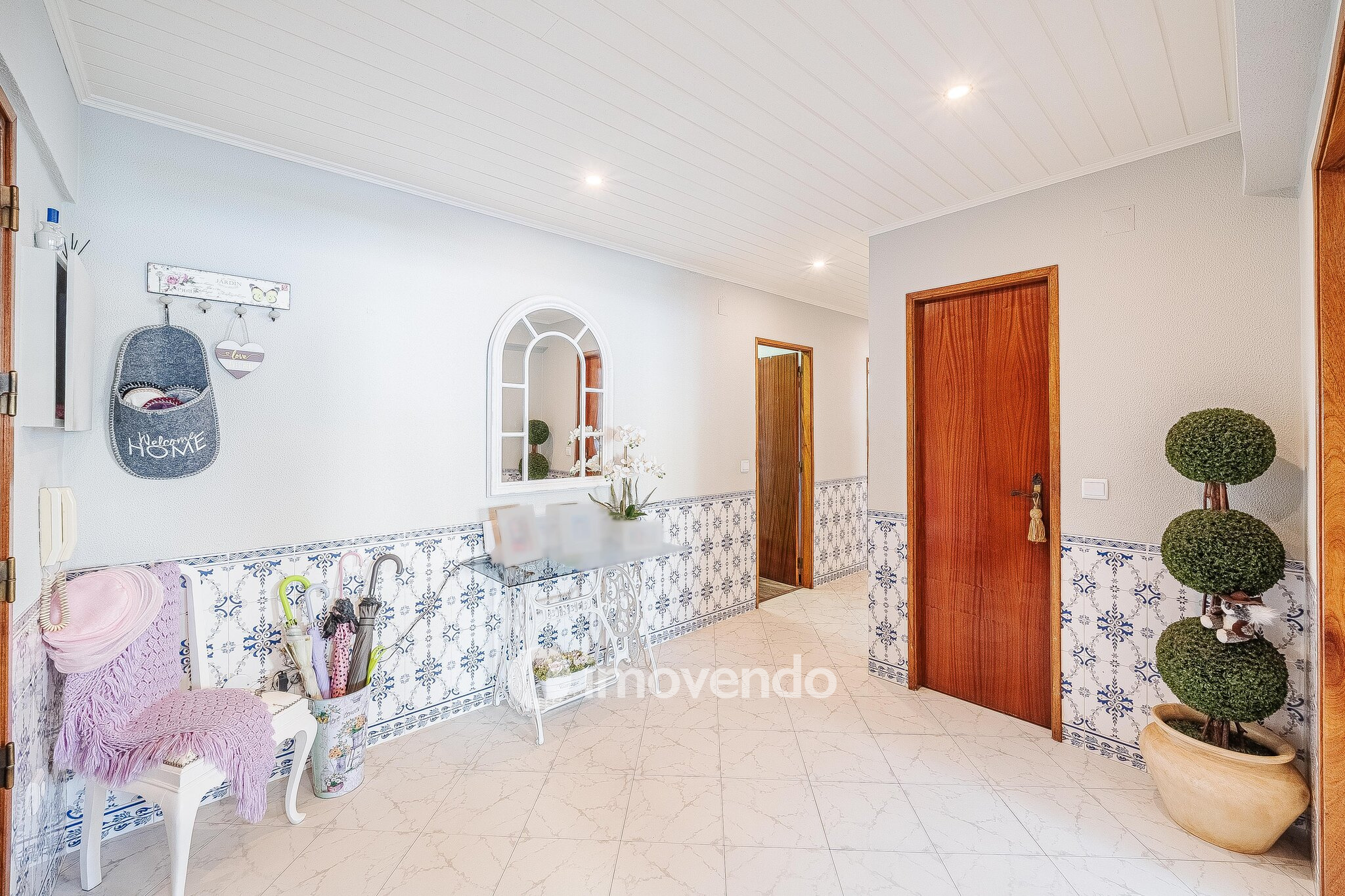 Apartamento T3, com áreas amplas, em Setúbal