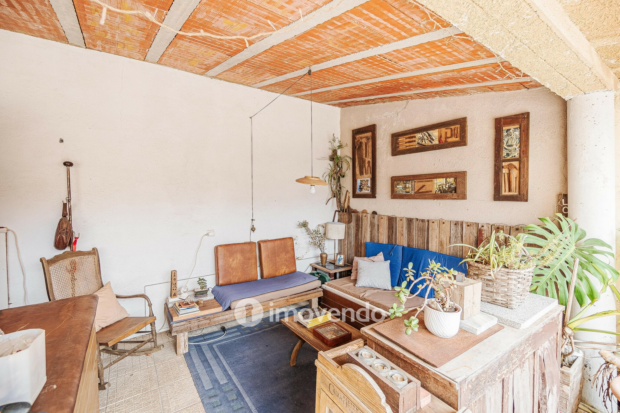 Moradia T3 isolada, em terreno de 1.262m², em Bicesse, Alcabideche