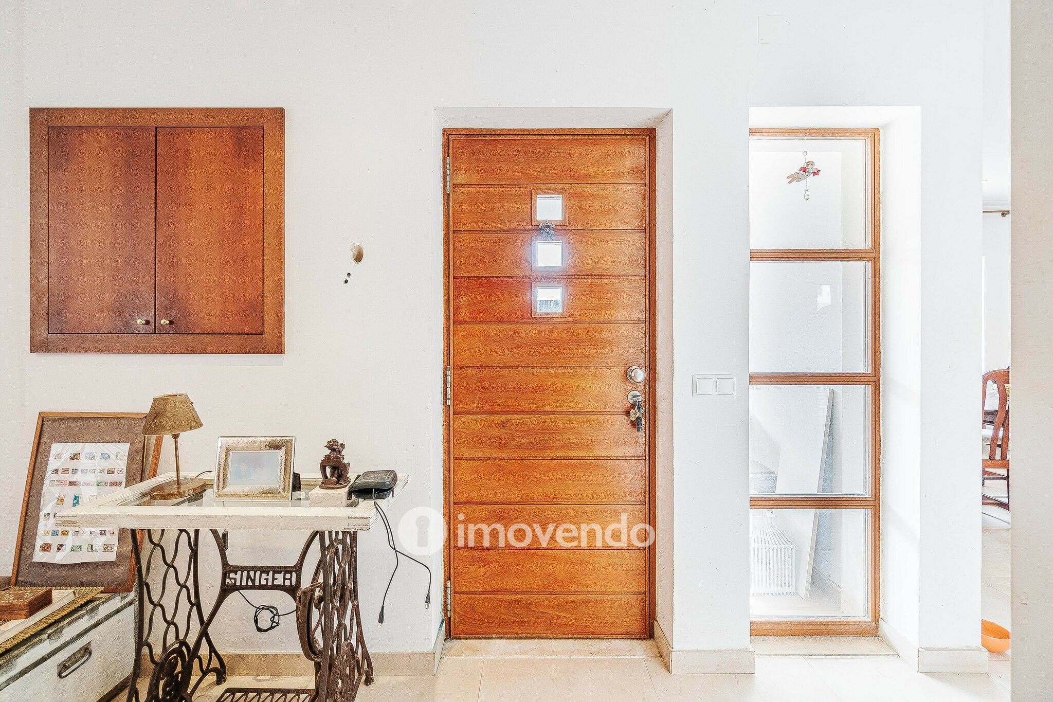 Moradia T3 isolada, em terreno de 1.262m², em Bicesse, Alcabideche