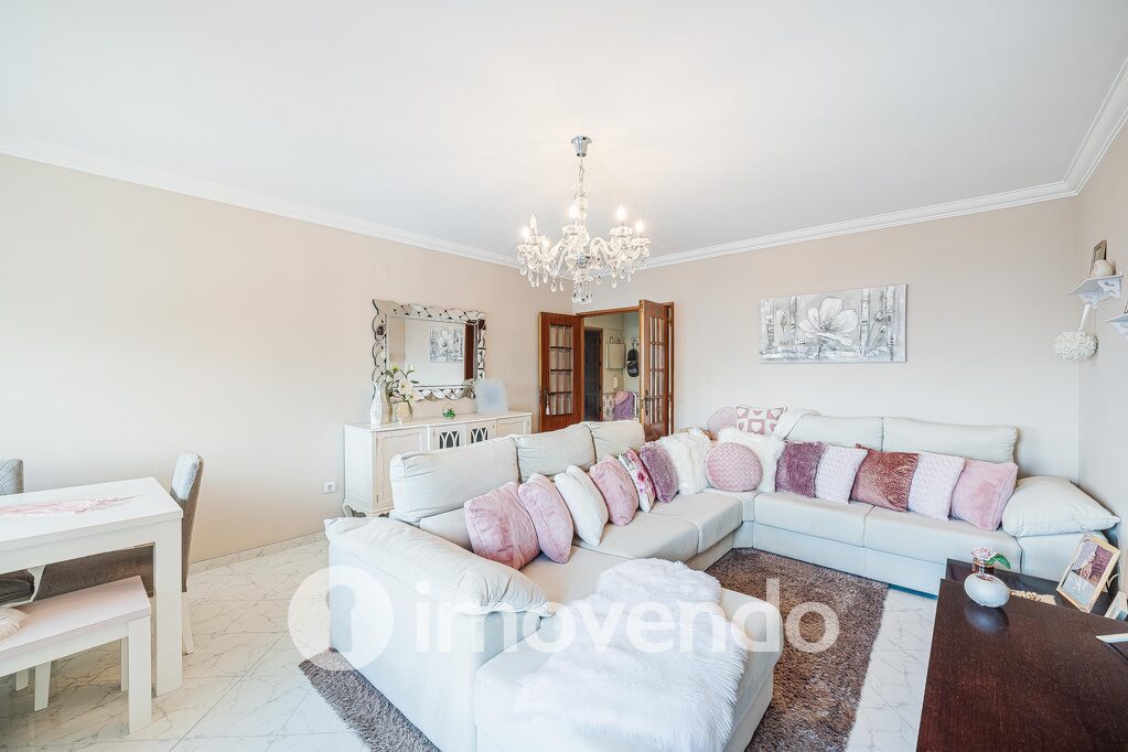 Apartamento T3 em Setúbal, Setúbal com 110 m<sup>2</sup> por 360.000