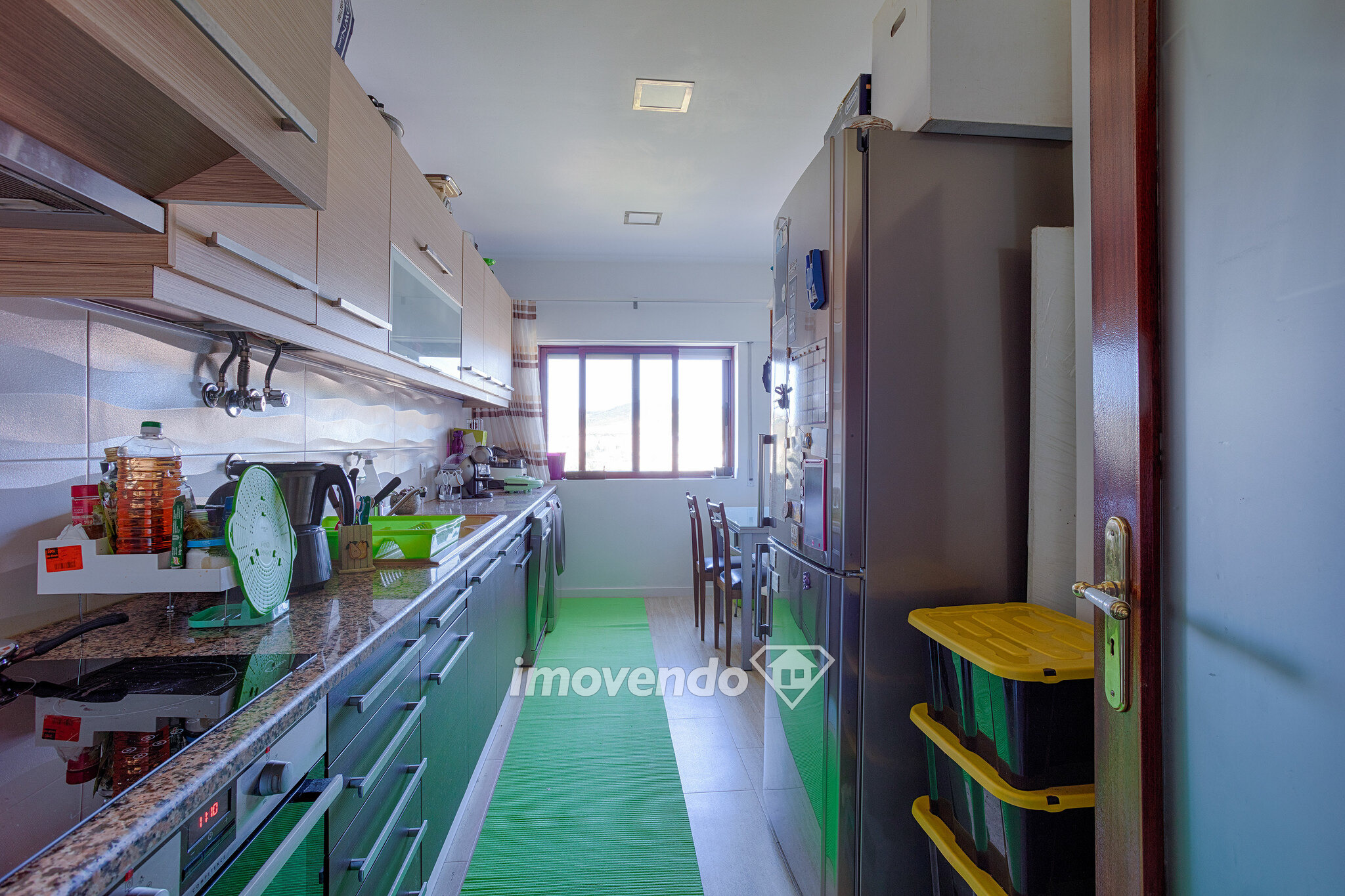 Apartamento T3 com vista Rio e cozinha equipada, Póvoa de Santa Iria