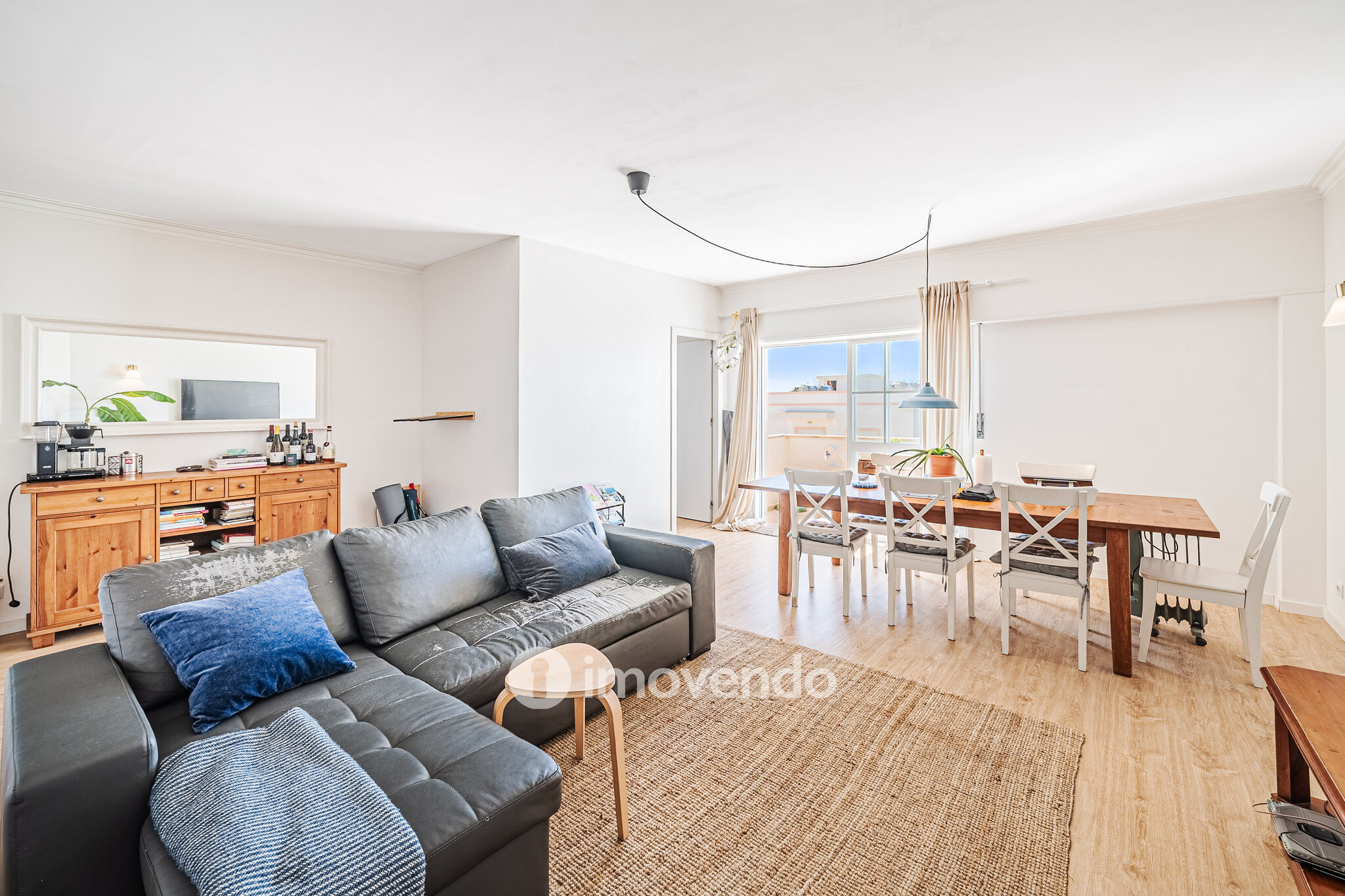 Apartamento T2+1 com garagem, em Fonte Boa da Brincosa, Ericeira