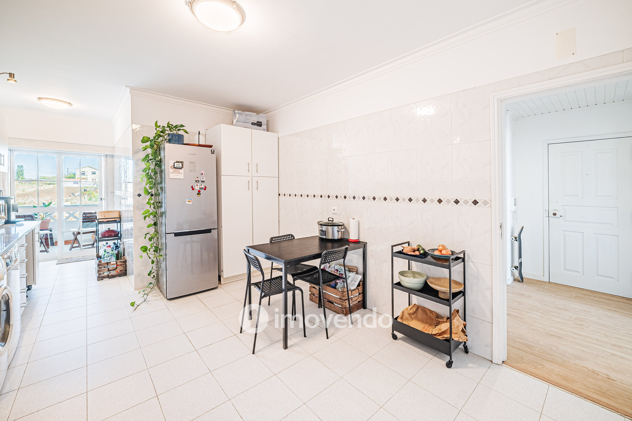Apartamento T2+1 com garagem, em Fonte Boa da Brincosa, Ericeira