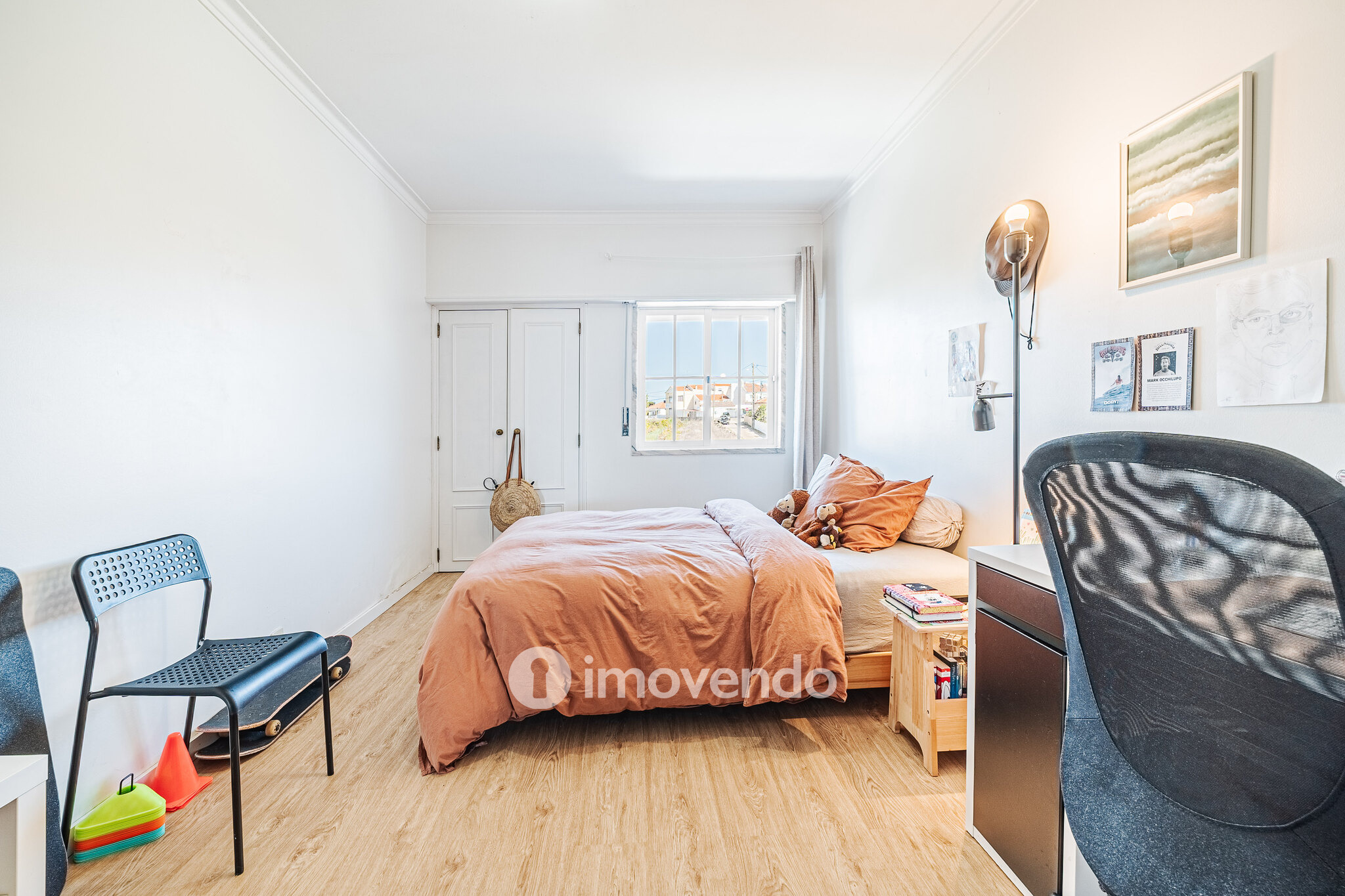 Apartamento T2+1 com garagem, em Fonte Boa da Brincosa, Ericeira