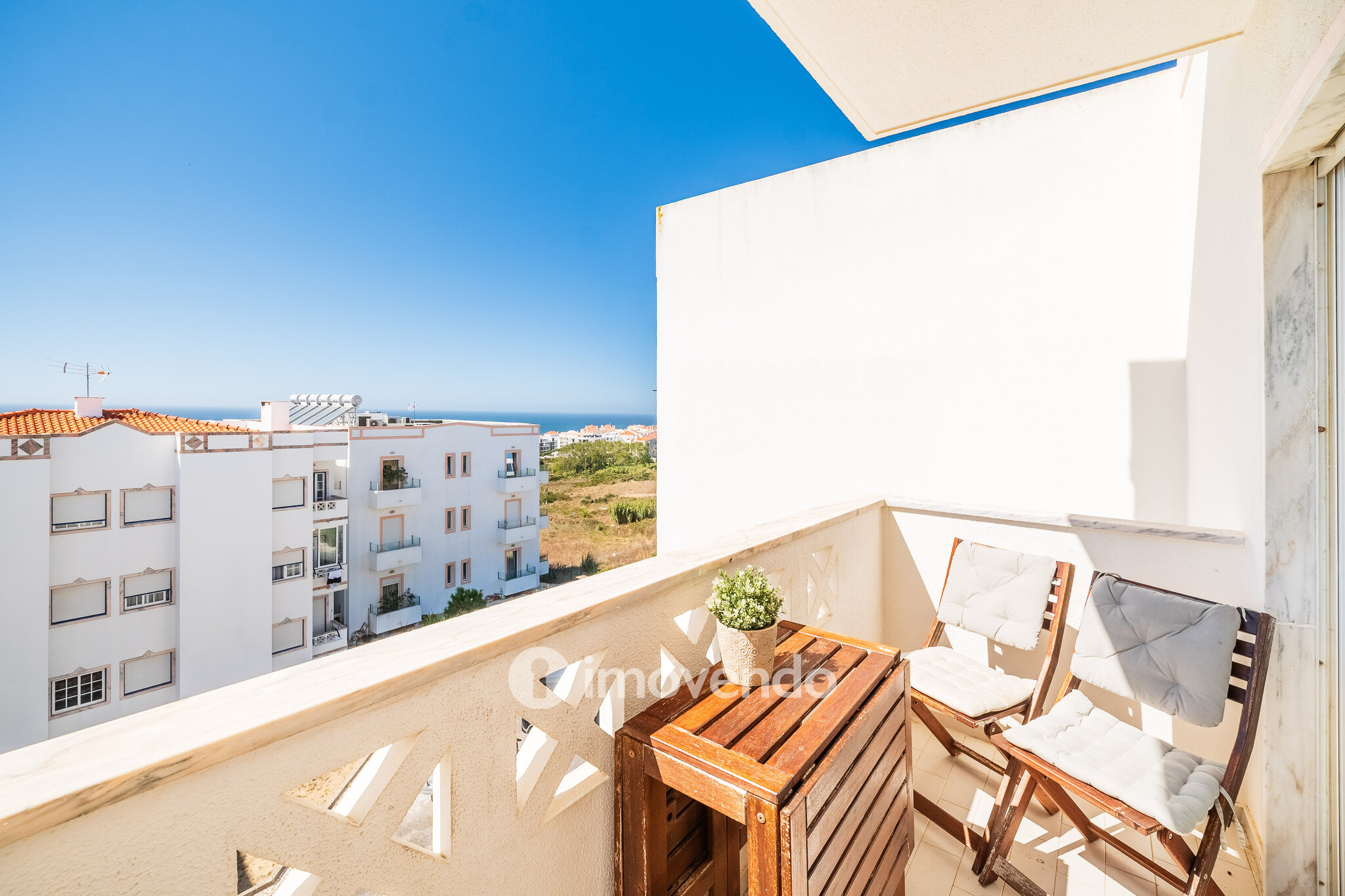 Apartamento T2+1 com garagem, em Fonte Boa da Brincosa, Ericeira