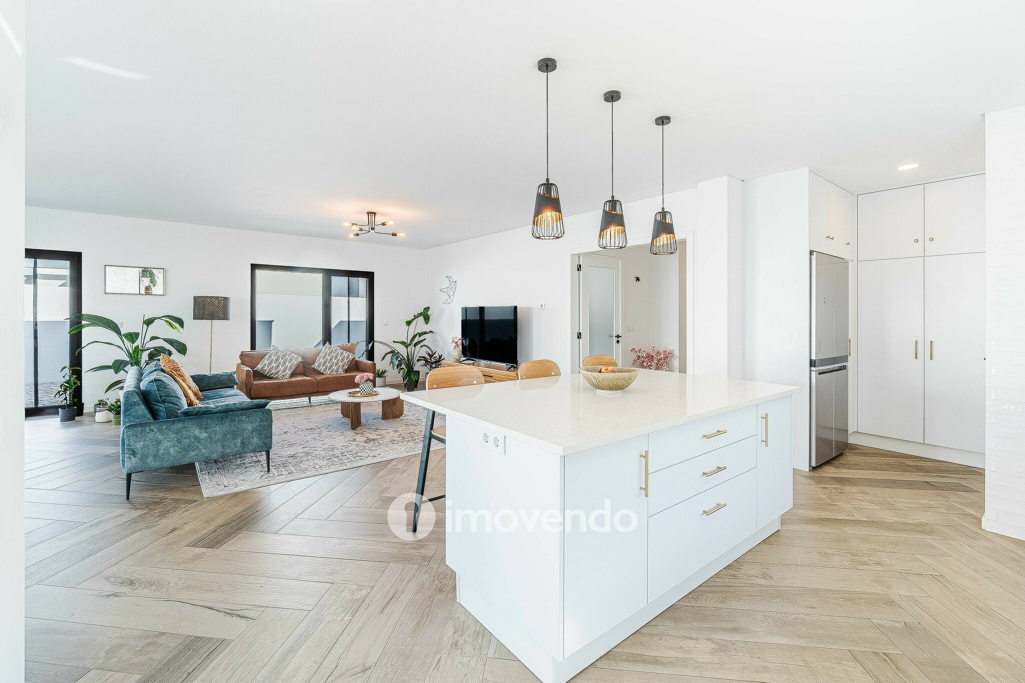 Moradia T4 exclusiva, com piscina e próximo da praia, em Peniche