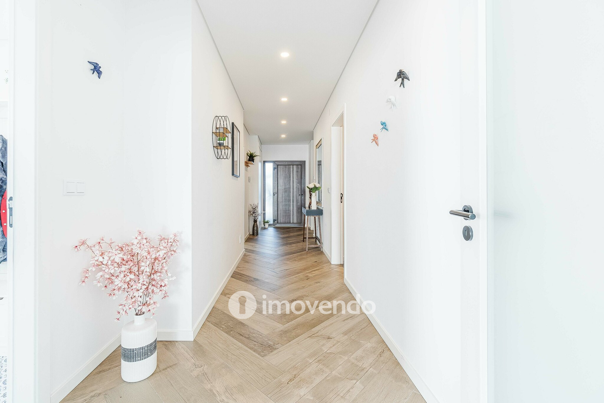 Moradia T4 exclusiva, com piscina e próximo da praia, em Peniche