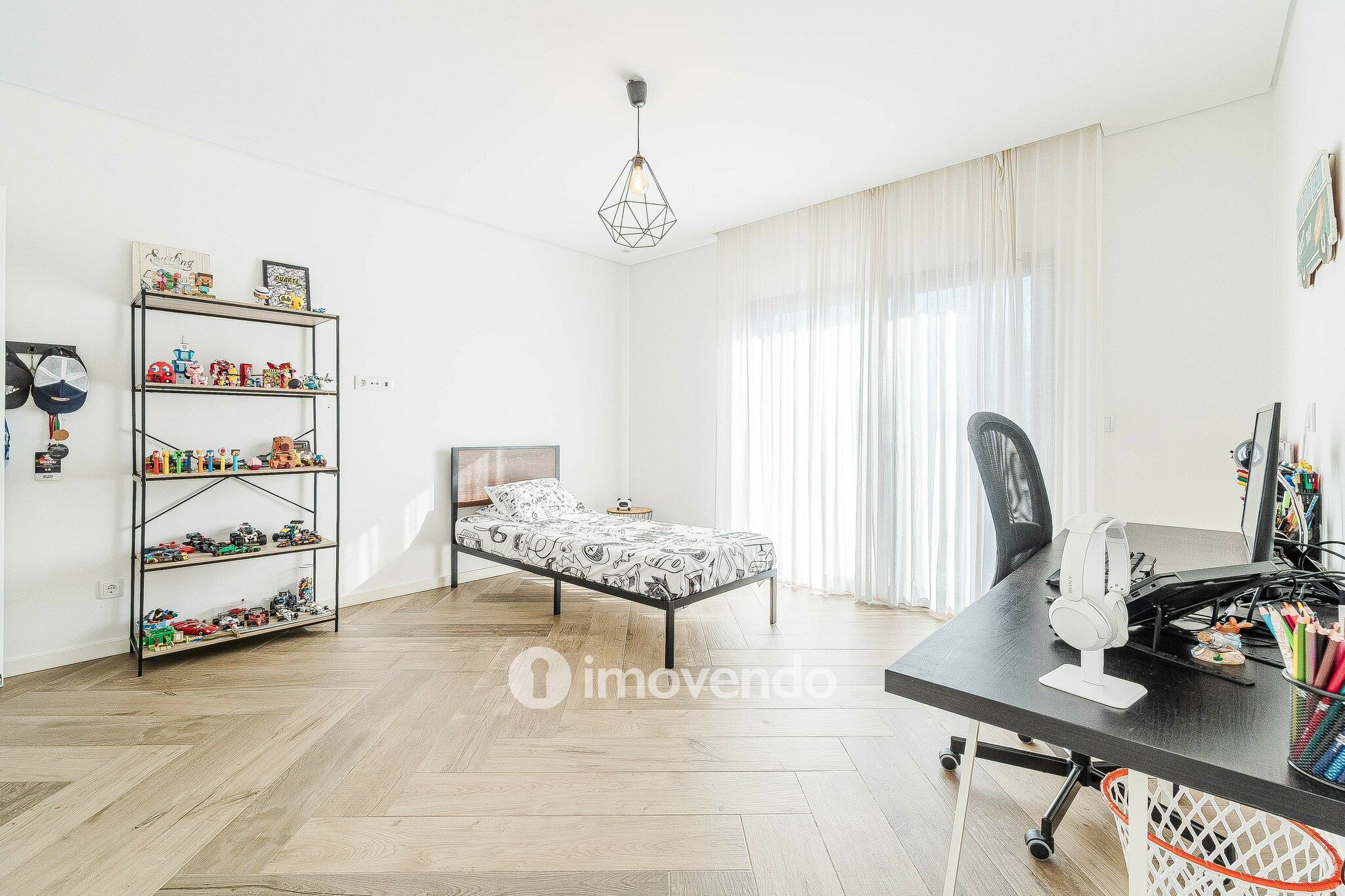 Moradia T4 exclusiva, com piscina e próximo da praia, em Peniche